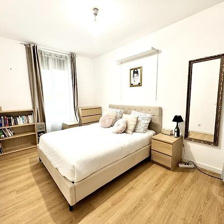 Lumineux Appartement Deux Pieces نيس المظهر الخارجي الصورة