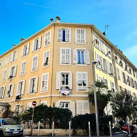 Lumineux Appartement Deux Pieces نيس المظهر الخارجي الصورة